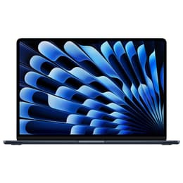MacBook Air 15-inch (2026) - Apple M5 10-core and 10-core GPU - 16GB RAM - SSD 512GB - Standard display - AZERTY - French