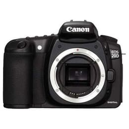 Canon EOS 20D Reflex 8Mpx - Black