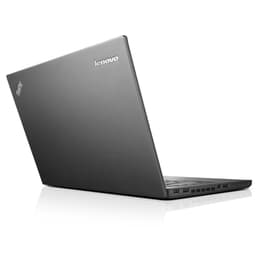 Lenovo ThinkPad T450S 14-inch (2015) - Core i5-5300U - 8GB - SSD 256 GB AZERTY - French