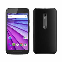 Motorola Moto G (3rd gen) 4GB - Black - Unlocked