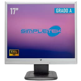 17-inch V7 Videoseven S1711 1280 x 1024 LCD Monitor Black