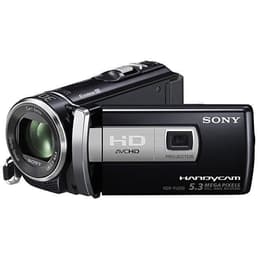 Sony HDR-PJ200 Camcorder - Black