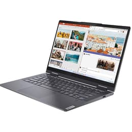 Lenovo Yoga 7 14ITL5 14-inch (2020) - Core i5-1135G7 - 8GB - SSD 512 GB QWERTY - Portuguese