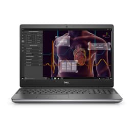 Dell Precision 7750 17-inch (2020) - Core i7 - Gen 10 (H) - 64GB - SSD 512 GB QWERTZ - German
