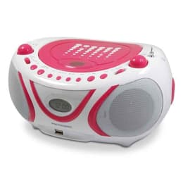 Metronic 477109 CD Player