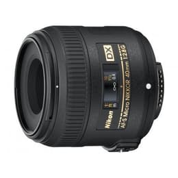 Nikon Camera Lense AF-S DX Micro Nikkor 40mm F 40mm f/2.8G