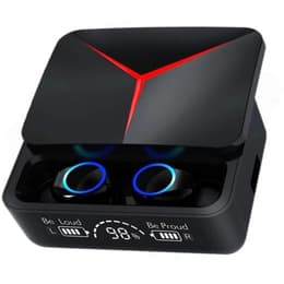 Enc M90 PRO Noise-Cancelling Bluetooth Earphones - Black