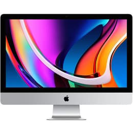 iMac 27" (2020) Core i7 - 1 To SSD - 64 GB QWERTY - English