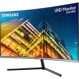32-inch Samsung U32R592CWR 3840 x 2160 LED Monitor Black