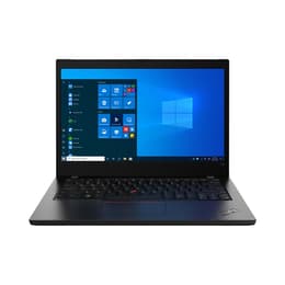 Lenovo ThinkPad L14 G1 14-inch (2020) - Core i5 - Gen 10 (U) - 16GB - SSD 256 GB QWERTZ - German