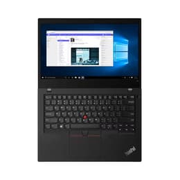 Lenovo ThinkPad L14 G1 14-inch (2020) - Core i5 - Gen 10 (U) - 16GB - SSD 256 GB QWERTZ - German
