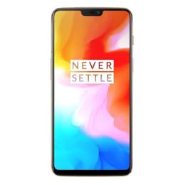 OnePlus 6 128GB - White - Unlocked - Dual-SIM