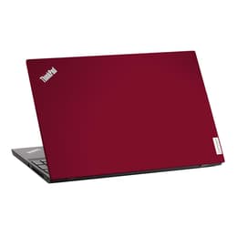 Lenovo ThinkPad L15 G1 15-inch (2020) - Core i5 - Gen 10 (U) - 8GB - SSD 256 GB QWERTY - Spanish