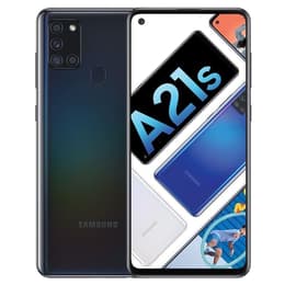 Galaxy A21s 64GB - Black - Unlocked