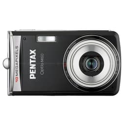 Compact - Pentax Optio M60 Black + Lens Pentax Lens Optical 5x Zoom 28-140mm f/3.5-5.6
