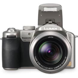 Panasonic Lumix DMC-FZ50 Bridge 10Mpx - Grey