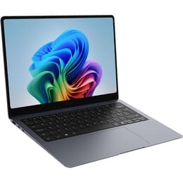 Samsung Galaxy Book6 Pro 16-inch (2025) - Core Ultra 7 356H - 16GB - SSD 512 GB QWERTZ - German