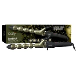 Italian Design Easy Bubble Curler Curling iron