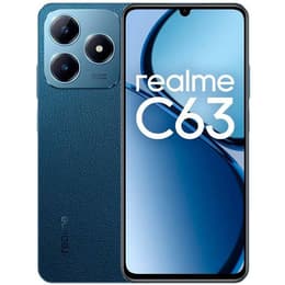Realme C63 256GB - Blue - Unlocked