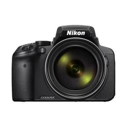 Nikon Coolpix P900 Bridge 16Mpx - Black