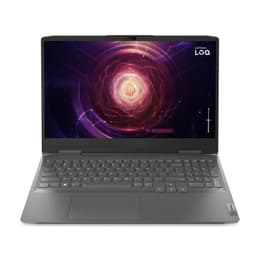Lenovo LOQ 15APH8 15"-inch - Ryzen 7 7840HS - 16GB - SSD 1 TBGB NVIDIA GeForce RTX 4060 QWERTZ - German