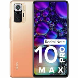 Xiaomi Redmi Note 10 Pro Max 128GB - Bronze - Unlocked