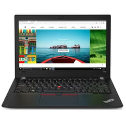 Lenovo ThinkPad X280 12-inch (2018) - Core i5-8350U - 8GB - SSD 1000 GB QWERTY - English