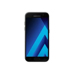 Galaxy A3 (2017) 16GB - Black - Unlocked