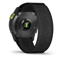 Smart Watch Garmin HR GPS Enduro 2 sapphire solar - Black