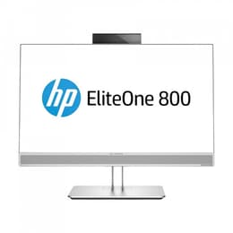 HP EliteOne 800 G4 24" Core i7 3.2 GHz - SSD 256 GB - 16GB QWERTY - English