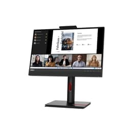 21,5-inch Lenovo ThinkCentre Tiny-in-One TIO22 Gen 5 1920 x 1080 LED Monitor Black