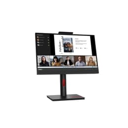 21,5-inch Lenovo ThinkCentre Tiny-in-One TIO22 Gen 5 1920 x 1080 LED Monitor Black