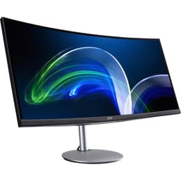 34-inch Acer CB342CUR 3440 x 1440 LED Monitor Black