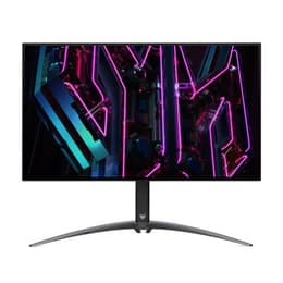 27-inch Acer Predator X27U 2560 x 1440 OLED Monitor Black