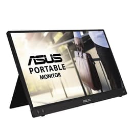 15,6-inch Asus MB16ACV 1920 x 1080 LED Monitor Black