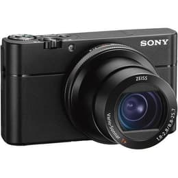 Compact Cyber-shot DSC-RX100 V - Black + ZEISS Vario-Sonnar T* 24-70 mm f/1.8-2.8 f/1.8-2.8