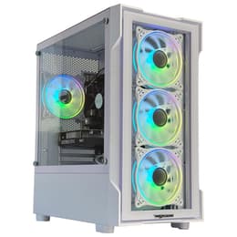 Wjmtech Tornado Ryzen 5 5500 3.6 GHz - SSD 512 GB + HDD 1 TB - 16GB