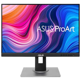 24,1-inch Asus ProArt PA248QV 1920 x 1200 LED Monitor Black
