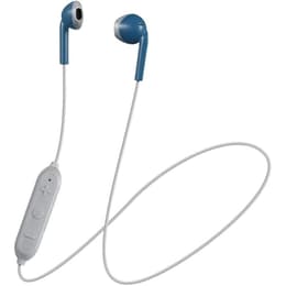 Jvc HA-F19BT-AH Earbud Bluetooth Earphones - Blue