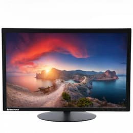 22"-inch Lenovo T2254PC 1680 x 1050 LED Monitor Black