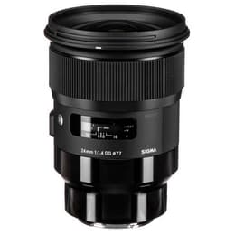 Sigma Camera Lense 24mm f/1.4 ART Sony Sony E 24mm f/1.4