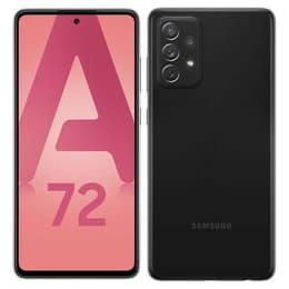 Galaxy A72 128GB - Black - Unlocked
