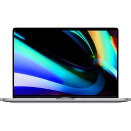 MacBook Pro Retina 16-inch (2019) - Core i7 - 16GB SSD 512 QWERTY - Finnish