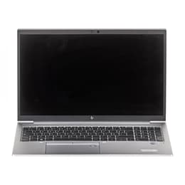 HP EliteBook 850 G7 15-inch (2020) - Core i7 - Gen 10 (U) - 16GB - SSD 512 GB QWERTZ - German