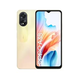 Oppo A38 128GB - Gold - Unlocked - Dual-SIM