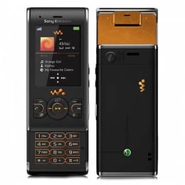 Sony Ericsson W595 - Black - Unlocked