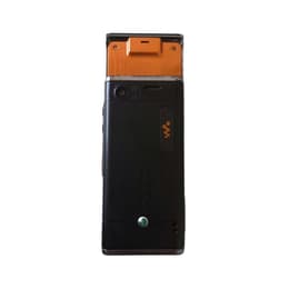 Sony Ericsson W595 - Black - Unlocked