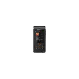 Sony Ericsson W595 - Black - Unlocked