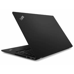 Lenovo Thinkpad X13 Gen 1 13-inch (2020) - Core i7 - Gen 10 (U) - 16GB - SSD 128 GB QWERTY - Finnish