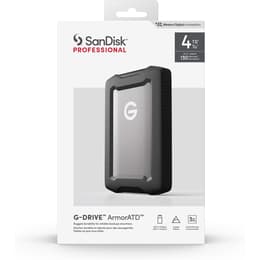 Sandisk Professional G-DRIVE ARMORATD External hard drive - HDD 5 TB USB 3.2 Gen 1